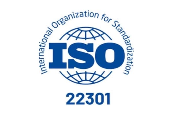 ISO 22301